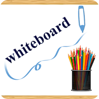 Whiteboard Sketch book
