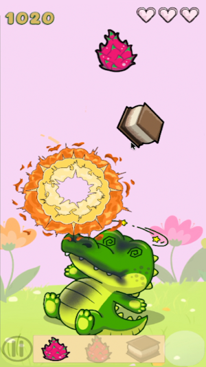 CrocoDine Screenshot 1