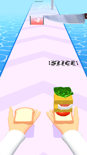 Sandwich Shuffle Screenshot 0