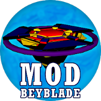 Beyblade mod – battles in Mine