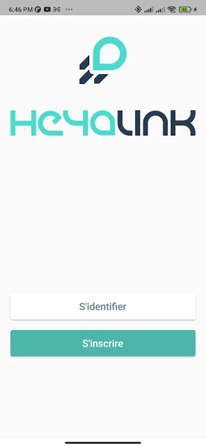 HeyaLink Screenshot 1