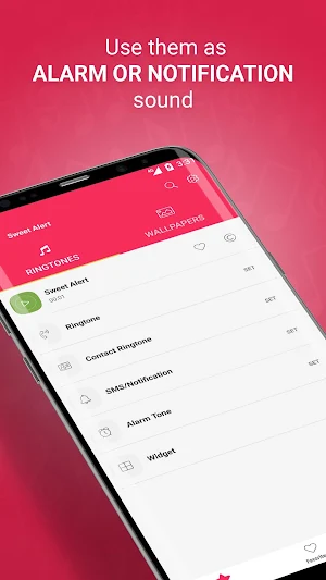 SMS Ringtones PRO: Free Message Ringtones 2021 Screenshot 2