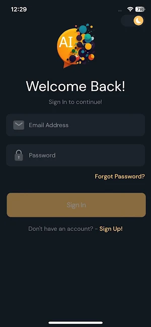 Swipe Scribe AI Screenshot 3