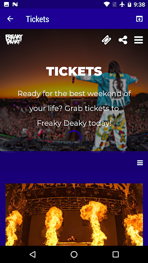 Freaky Deaky Screenshot 2