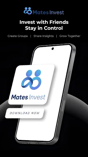MatesInvest Screenshot 0