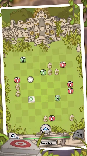 Bubble Blast™ Trapped Screenshot 1