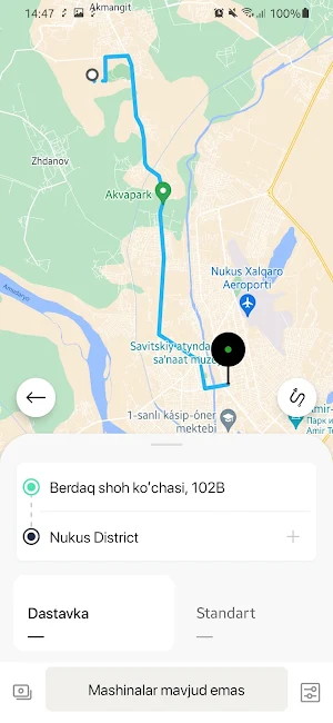 Taxi Super Go Screenshot 3