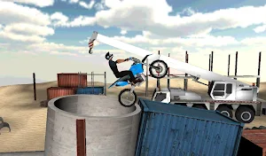 Dirt Bike Screenshot 3