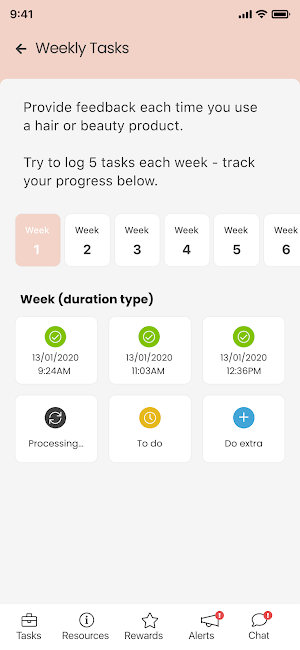 AfriLab Screenshot 3
