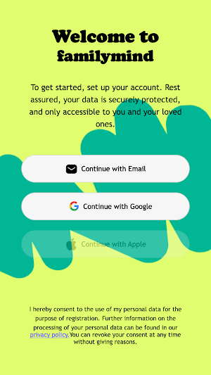 familymind Screenshot 1