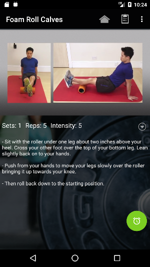 Omni Wellness Academy Screenshot 3