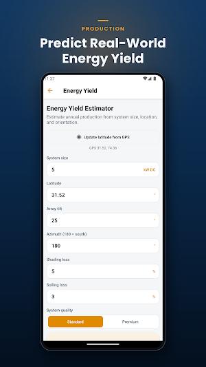 SolarForge: PV Installer Kit Screenshot 3
