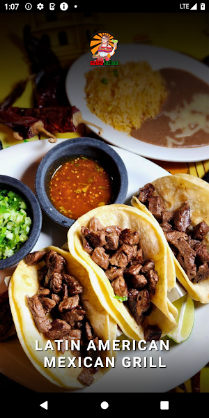 Greenbush Salsa Latina Screenshot 1