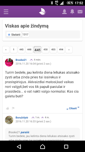 Tėvų darželis Screenshot 3