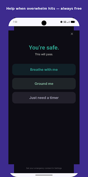 Unmasked: Adult Autism & ADHD Screenshot 3