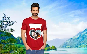 T-Shirt Design Photo Maker - Photo Editor Screenshot 0
