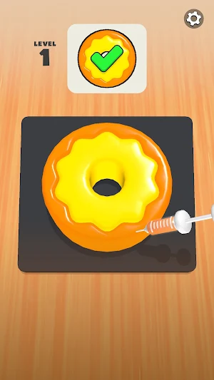 Jelly Coloring Screenshot 1