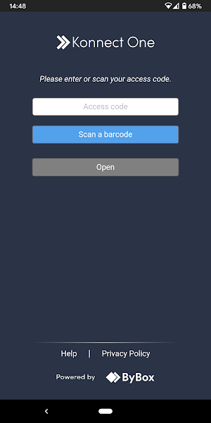 ByBox Konnect One Screenshot 0