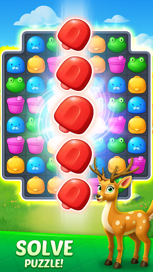 Zoo Match Screenshot 0