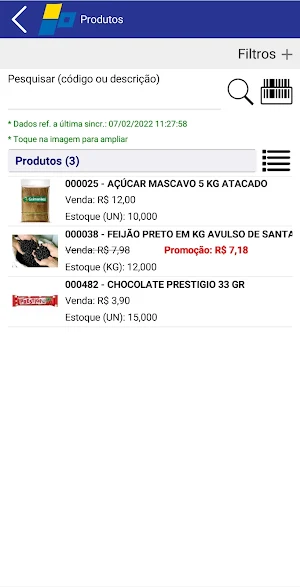 CHMobile Screenshot 3