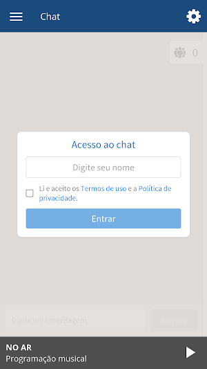 Rádio Há Esperança Screenshot 2