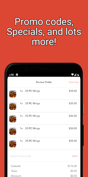 Traphouse Seafood and BBQ Screenshot 2