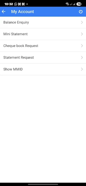 MERCHANTS BANK CTA MOBILE APP Screenshot 3