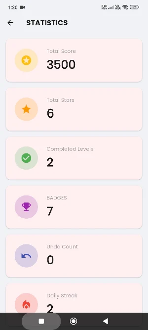 Puffy Match: Puzzle Game Screenshot 1