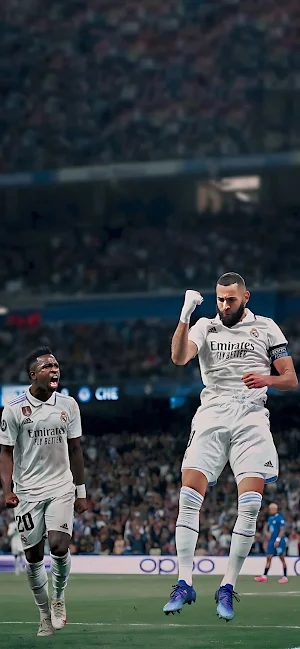 Vinicius Junior Wallpaper 4K Screenshot 3