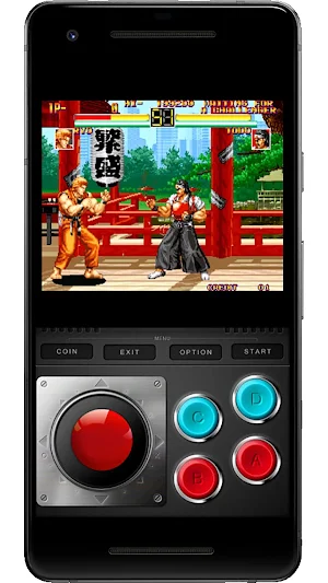 Art of Fighting Screenshot 3