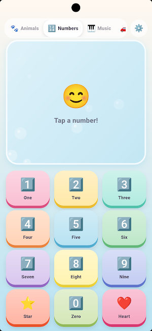 Baby Phone Screenshot 2