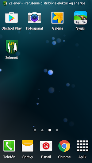 Zeleneč Screenshot 1