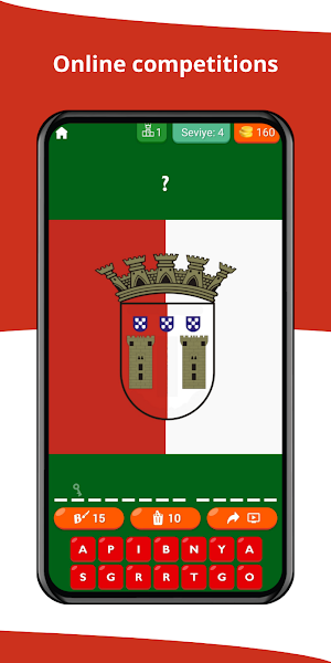 Liga Portugal - Logo Quiz Screenshot 3