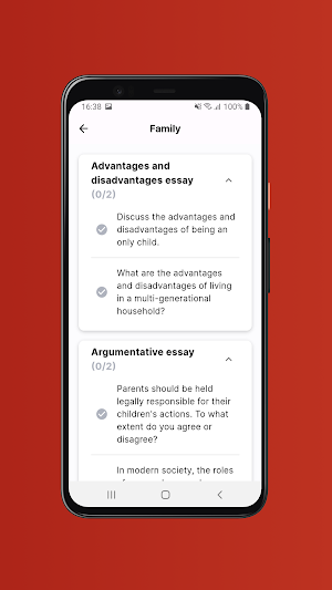 IELTS Writing Screenshot 2