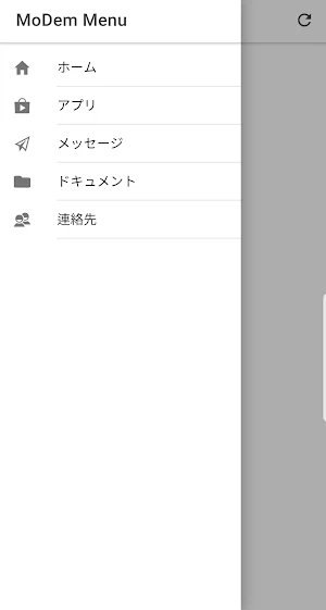 MoDeM PLUS Screenshot 2