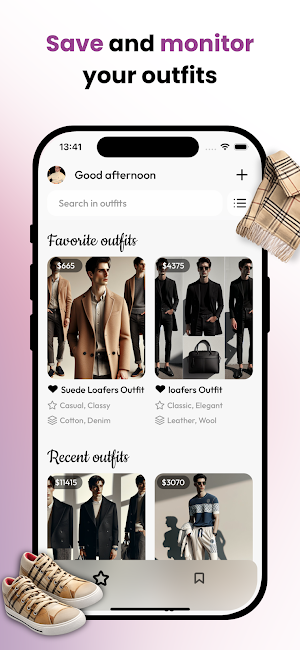 Mixout - AI Personal Stylist Screenshot 1