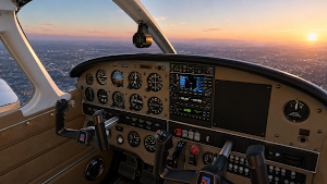 Airplane Pilot Pro Screenshot 2