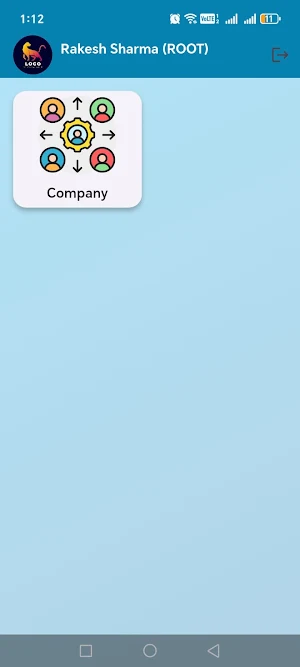 AHH Consultancy Screenshot 1