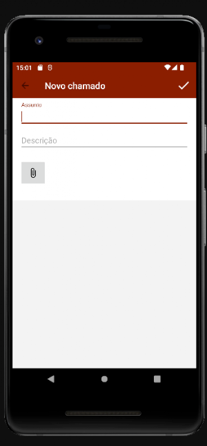 Suporte CBinfo Screenshot 1
