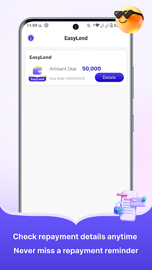 EasyLend-Revolving Credit Screenshot 3