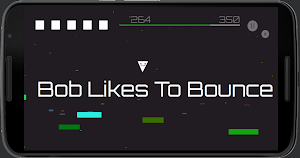 Bouncing Bob Screenshot 1