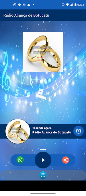 Rádio Aliança de Botucatu Screenshot 1