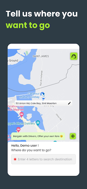Ridestarr (SXM) Screenshot 1