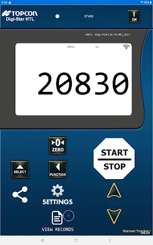 Harvest Tracker Lite Screenshot 0