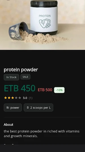 pharmaET Screenshot 1