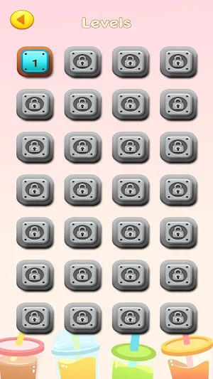 Water Sort Color Puzzle Screenshot 2