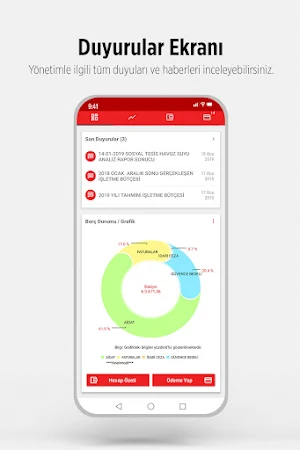 Aven Yapı Yönetim Screenshot 2