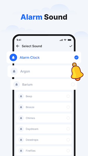 Clock - Simple Alarm Clock Screenshot 2