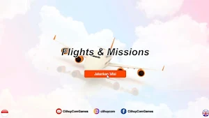 Flights & Missions Screenshot 0