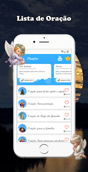 Oração de São Miguel Arcanjo Screenshot 2